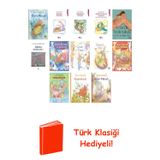Can Göknil 13 Kitap Seti + Türk Klasiği Hediye