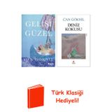 Can Göknil 2 Kitap Seti + Türk Klasiği Hediye