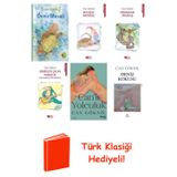 Can Göknil 6 Kitap Seti + Türk Klasiği Hediye