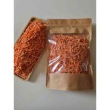 Can Gurme Erişte (Kapya Kırmızı Biberli) Ev Yapımı Boya İçermez 500 gr
