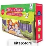 Can ile Canan Peygamberimizi Seviyoruz Set 2-5 Kitap Takım - Kolektif