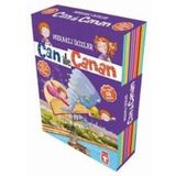 Can ile Canan Seti - 10 Kitap Takım - Kolektif