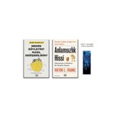 CAN insanın anlam arayışı-viktor e. frankl-anlamsızlık hissi-NEDEN BÖYLEYİM ? NASIL DEĞİŞEBİLİRİM ?