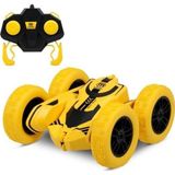 Can İthalat Can Stunt King Akrobat Kumandalı Araba Can-07423 - Yeşil