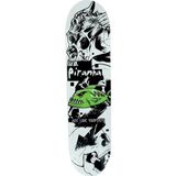 Can Ithalat Desenli Kaykay 78 cm Piranha - Renkli
