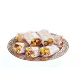 Can Kardeşler Kuruyemiş 250 gr Antepli Dolama Fitil Lokum