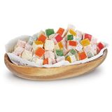 Can Kardeşler Kuruyemiş 250 gr Çifte Kavrulmuş Meyveli Lokum