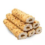 Can Kardeşler Kuruyemiş 250 gr Fındık Ezmeli Fındıklı Sarma Lokum