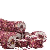 Can Kardeşler Kuruyemiş 250 gr Gül Yapraklı Sultan Nar Aromalı Sarma Lokum