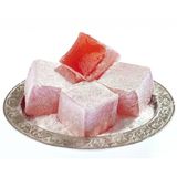 Can Kardeşler Kuruyemiş 250 gr Güllü Lokum