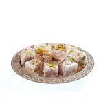 Can Kardeşler Kuruyemiş 250 gr Hindistan Cevizli Antep Fıstıklı Mini Lokum