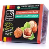 Can Kardeşler Kuruyemiş 250 gr Kavrulmamış Tuzsuz Fındık