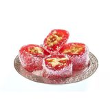 Can Kardeşler Kuruyemiş 250 gr Narlı Cevizli Sucuk Lokum