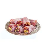 Can Kardeşler Kuruyemiş 250 gr Narlı Dolama Fitil Lokum
