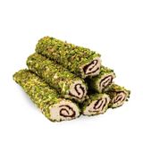 Can Kardeşler Kuruyemiş 250 gr Pirinç Antepli Çikolatalı Sarma Lokum