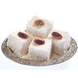 Can Kardeşler Kuruyemiş 250 gr Sultan Basma Antep Fıstıklı Lokum