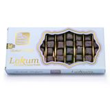 Can Kardeşler Kuruyemiş 420 gr Çikolatalı Antep Fıstıklı Lokum