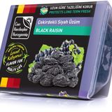 Can Kardeşler Kuruyemiş Çekirdekli Siyah Kuru Üzüm 300g