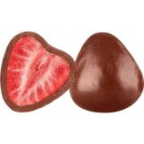 Can Kardeşler Kuruyemiş Çikolata Kaplamalı Çilek Draje 500 g