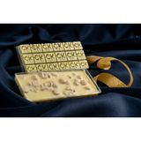 Can Kardeşler Kuruyemiş CK Chocolate Beyaz Fındıklı Tablet Çikolata 50 g