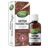 Can Kardeşler Kuruyemiş Dr. Floya Keten Tohumu Yağı 50 mL