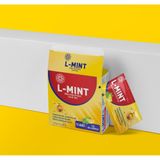 Can Kardeşler Kuruyemiş Dr. Floya L-Mint Nane Limon Aromalı İçecek Tozu 156 g