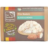 Can kardeşler kuruyemiş File Badem 80 G - 80 gr
