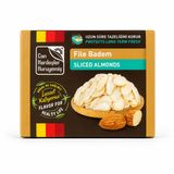 Can Kardeşler Kuruyemiş File Badem (Yaprak) | 80 g