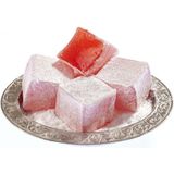 Can kardeşler kuruyemiş Güllü Lokum 500 G - 500 gr