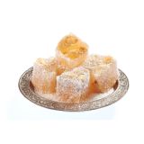 Can Kardeşler Kuruyemiş Hindistan Cevizli Fındıklı Lokum-250 g