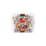 Can Kardeşler Kuruyemiş Hindistan Cevizli İncirli Cevizli Lokum 100g
