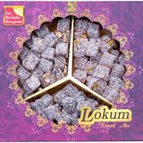 Can kardeşler kuruyemiş Karışık Mini Lokum 450 G - 450 gr