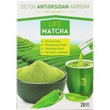 Can kardeşler kuruyemiş Matcha Çayı