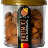 Can kardeşler kuruyemiş On The Go Çiğ Badem 85 G - 85 gr