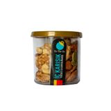 Can Kardeşler Kuruyemiş On The Go Çiğ İç Karışık Ceviz Antep Fıstığı Kaju Fındık Badem Kabak Çekirdeği (80 GR)