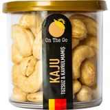 Can kardeşler kuruyemiş On The Go Çiğ Kaju 80 G - 80 gr