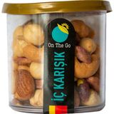 Can kardeşler kuruyemiş On The Go Iç Karışık Kuruyemiş 80 G - 80 gr