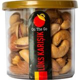 Can kardeşler kuruyemiş On The Go Lüks Karışık Kuruyemiş 80 G - 80 gr