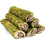 Can kardeşler kuruyemiş Pirinç Antepli Çikolatalı Sarma Lokum 500 G - 500 gr