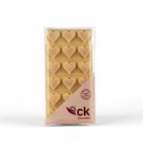 Can Kardeşler Kuruyemiş Yaban Mersinli Beyaz Tablet Çikolata 90g