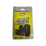 Can Kiwi Elektrik Deney Seti Pilli