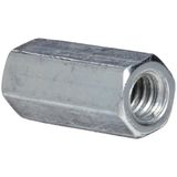 Can M6x40Mm Beyaz Uzatma Somun 5 Adet