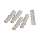 Can Made Plastik Dübel 7 Mm 1 Paket 20 Adet