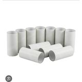 Can Medikal Solunum Fonksyon Testi Karton Ağızlık 500 Adet 30 mm Çap