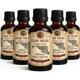 Can Meşe 5 Adet Tek Kullanımlık Kırmızı Malt Kiti - Kırmızı Malt Aroması 5x45ml - 45 ml