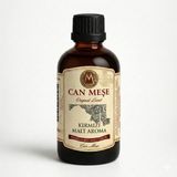 Can Meşe Kırmızı Malt Aroma Kiti - Orijinal Lezzet - Hazır Karışım Malt Aroması 100ml (5 Litre İçin Uyumludur) - 100 ml