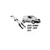 CAN Opel Yeni Combo E Uzun Şase 2019 2020 2021 2022 2023 Tavan Çıtası Port Bagaj