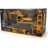 Can Oyuncak 25-8 Kutulu Uzaktan Kumandalı Dozer-Can
