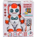Can Oyuncak 606-30 Kumandalı Disk Atan Robot