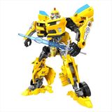 Can Oyuncak C03.3865 38-65 Change Robot Super Hero Dönüşebilen Robot